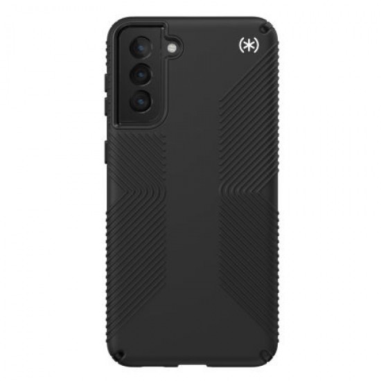 Speck Samsung Galaxy S21 Plus Presidio2 Grip Case - Black