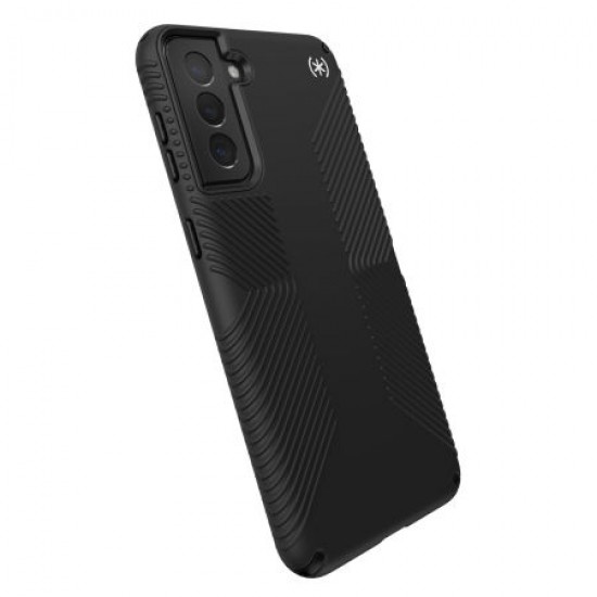 Speck Samsung Galaxy S21 Plus Presidio2 Grip Case - Black