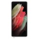 Official Samsung Galaxy S21 Ultra Clear Protective Case - White