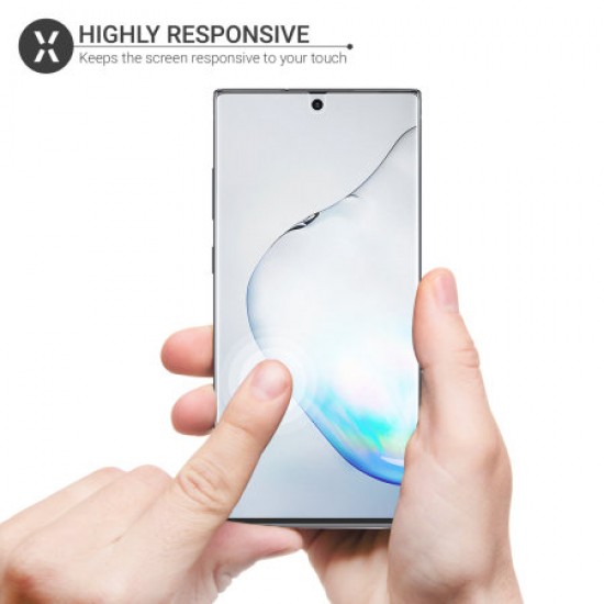 Olixar Front & Back Samsung Note 10 Plus 5G Film Screen Protector