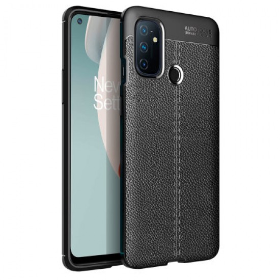 Olixar Attache Oneplus Nord N100 Case - Black