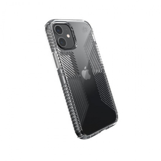 Speck iPhone 12 mini Presidio Perfect-Clear Grip Case
