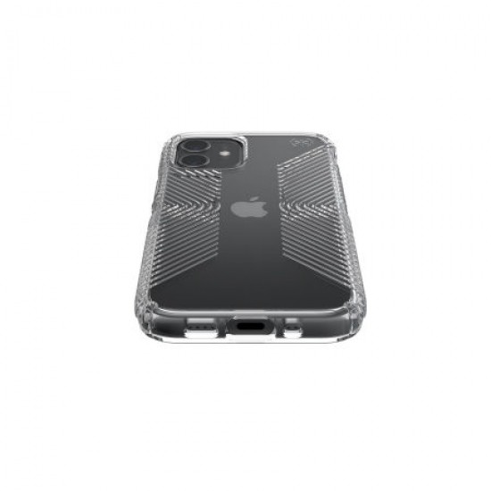 Speck iPhone 12 mini Presidio Perfect-Clear Grip Case