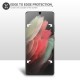 Olixar Samsung Galaxy S21 Ultra Film Screen Protectors - 2 Pack