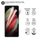 Olixar Samsung Galaxy S21 Ultra Film Screen Protectors - 2 Pack