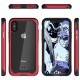 Ghostek Atomic Slim 2 iPhone XS Max Tough Case - Red