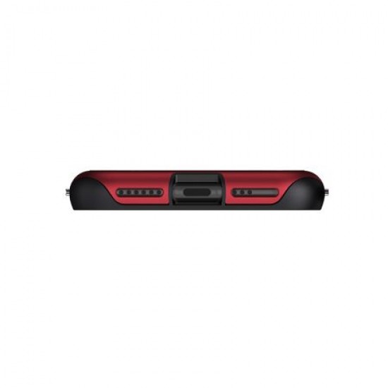 Ghostek Atomic Slim 2 iPhone XS Max Tough Case - Red