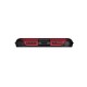 Ghostek Atomic Slim 2 iPhone XS Max Tough Case - Red