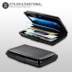 Olixar RFID Armour Wallet Case - Black