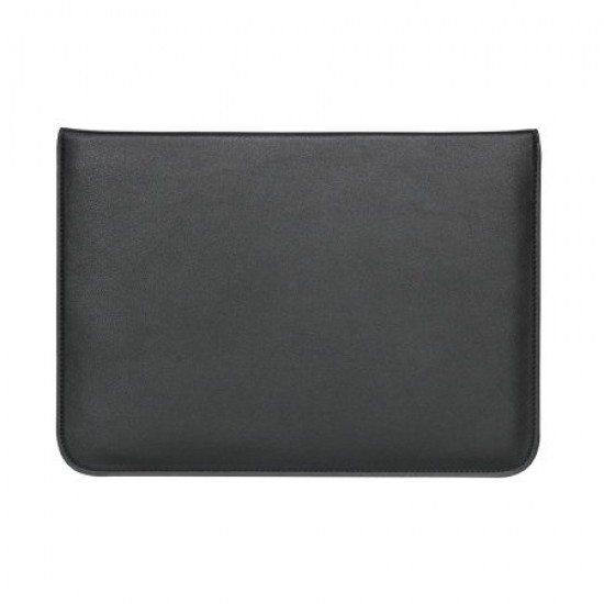 Olixar Leather-Style Universal 13" Laptop Sleeve With Stand - Black Olixar Leather-Style Universal 13" Laptop Sleeve With Stand - Black