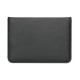 Olixar Leather-Style Universal 13" Laptop Sleeve With Stand - Black Olixar Leather-Style Universal 13" Laptop Sleeve With Stand - Black