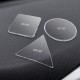 Olixar StickFix Multipurpose Sticky Gel Pads - 3 pack