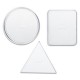 Olixar StickFix Multipurpose Sticky Gel Pads - 3 pack