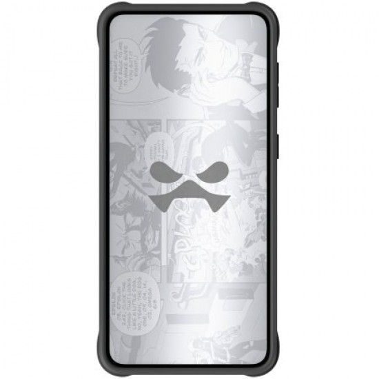 Ghostek Exec 4 Samsung Galaxy S21 Plus Leather Wallet Case - Black