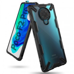 Ringke Fusion X Xiaomi Poco F2 Pro Case - Black