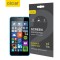 Olixar Microsoft Lumia 640 Screen Protector 2-in-1 Pack
