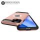Olixar ArmaRing iPhone 11 Finger Loop Tough Case - Rose Gold