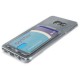 Olixar FlexiShield Slot Samsung Galaxy S6 Edge Plus Gel Case - Clear