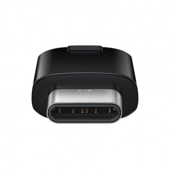 Official Samsung Galaxy Note 10 Micro USB to USB-C Adapter - Black
