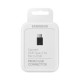 Official Samsung Galaxy Note 10 Micro USB to USB-C Adapter - Black
