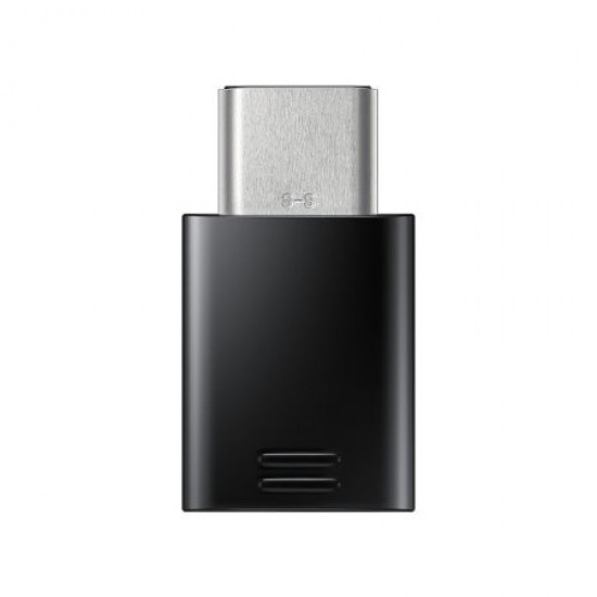 Official Samsung Galaxy Note 10 Micro USB to USB-C Adapter - Black