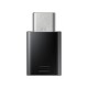 Official Samsung Galaxy Note 10 Micro USB to USB-C Adapter - Black
