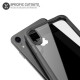 Olixar NovaShield iPhone XR Bumper Case - Black / Clear