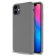 Olixar Soft Silicone iPhone 11 Case - Grey