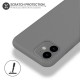 Olixar Soft Silicone iPhone 11 Case - Grey