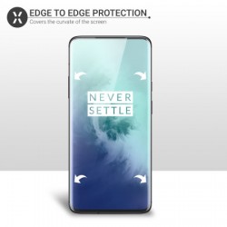 Olixar OnePlus 7T Pro Film Screen Protector 2-in-1 Pack