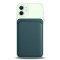 Olixar MagSafe Compatible Card Wallet for iPhone 12 Series - Deep Blue