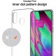 Spigen Liquid Crystal Samsung Galaxy A40 Case - Clear