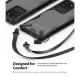 Ringke Fusion X Samsung Galaxy S20 Ultra Tough Case - Black