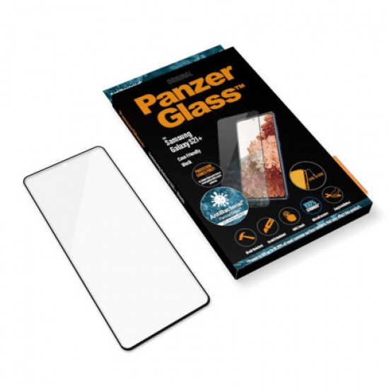 PanzerGlass Samsung Galaxy S21 Plus Tempered Glass Screen Protector