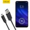 Olixar USB-C Xiaomi Mi 8 Pro Charging Cable - Black 1m