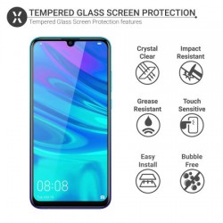 Olixar Huawei P Smart 2019 Tempered Glass Screen Protector