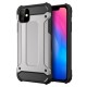 Olixar Delta Armour Protective iPhone 11 Case - Silver