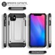 Olixar Delta Armour Protective iPhone 11 Case - Silver