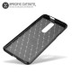 Olixar Carbon Fibre OnePlus 7 Pro Case - Black