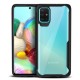Olixar NovaShield Samsung Galaxy A71 5G Bumper Case - Black