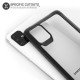 Olixar NovaShield Samsung Galaxy A71 5G Bumper Case - Black