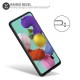 Olixar NovaShield Samsung Galaxy A71 5G Bumper Case - Black