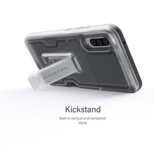 Ghostek Iron Armor 3 Samsung Galaxy A90 5G - Black