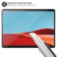 Olixar Microsoft Surface Pro X Film Screen Protector 2-in-1 Pack