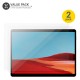 Olixar Microsoft Surface Pro X Film Screen Protector 2-in-1 Pack
