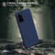 Olixar Samsung Galaxy S20 Plus Soft Silicone Case - Midnight Blue
