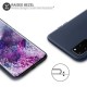 Olixar Samsung Galaxy S20 Plus Soft Silicone Case - Midnight Blue