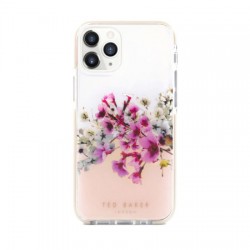 Ted Baker Jasmine iPhone 12 Pro Max Anti-Shock Case - Clear