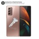 Olixar Front And Back Samsung Galaxy Z Fold 2 5G TPU Screen Protectors