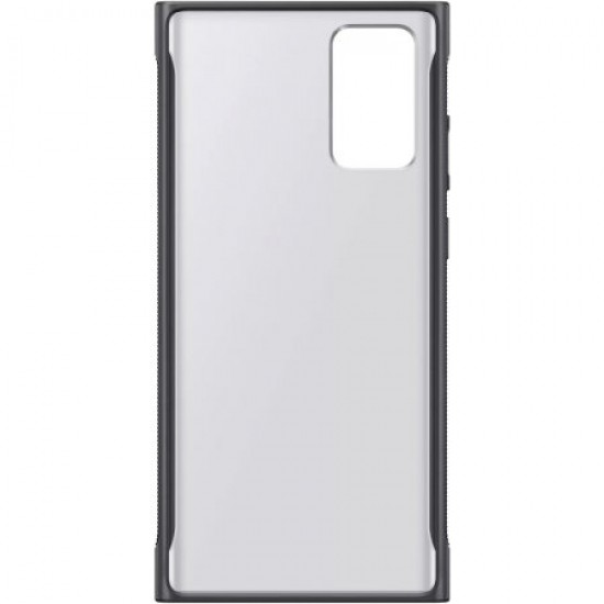 Official Samsung Galaxy Note 20 5G Clear Protective Case - Black